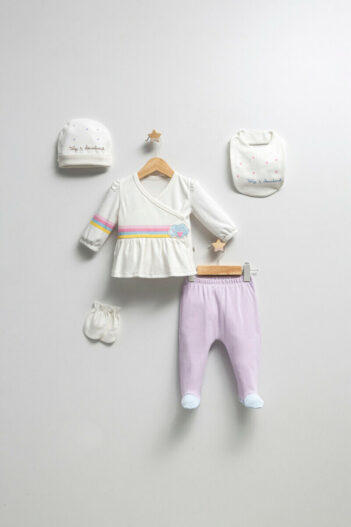 لباس خروجی بیمارستان نوزاد پسرانه  DIDuStore با کد 43295