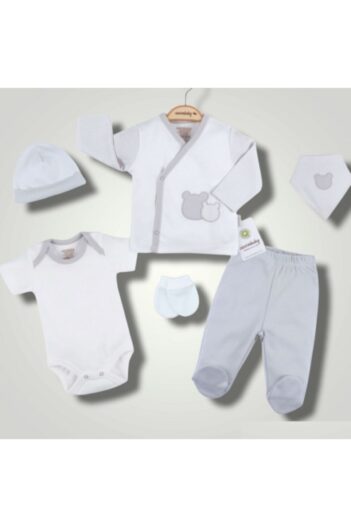لباس خروجی بیمارستان نوزاد پسرانه  Ciccim با کد 365155756