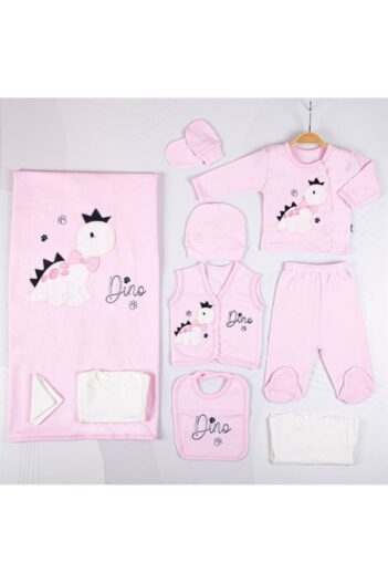 لباس خروجی بیمارستان نوزاد پسرانه  Miniel با کد MNL0121