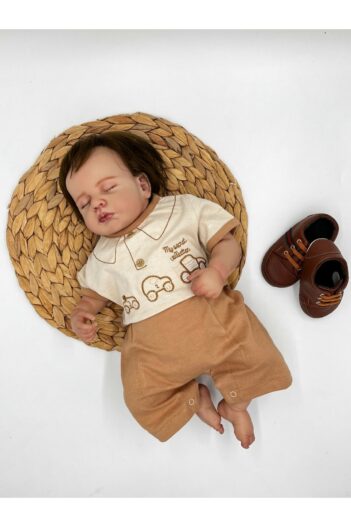 رامپر و سرهمی نوزاد پسرانه  Ars Baby با کد BB3652245