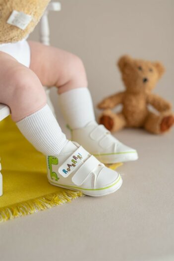 کفش نوزاد پسرانه  First Step با کد G-2344