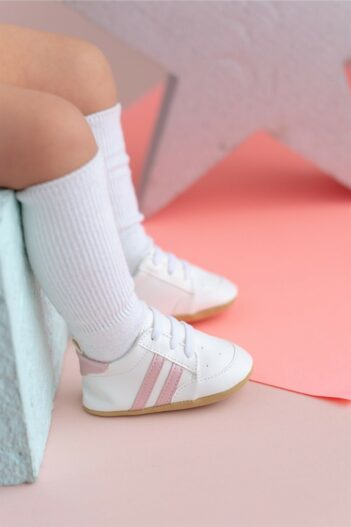 کفش نوزاد دخترانه  First Step با کد G-2354