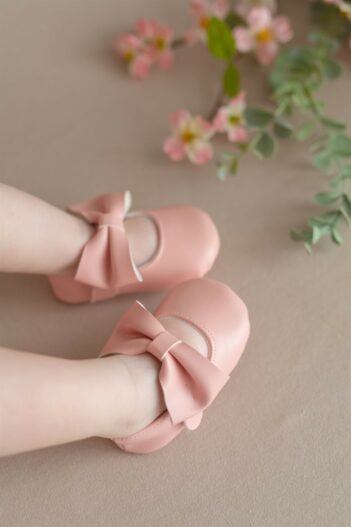 کفش نوزاد دخترانه  First Step با کد G-2350