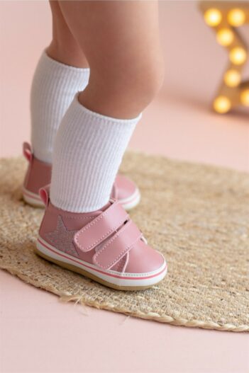 کفش نوزاد دخترانه  First Step با کد G-2356