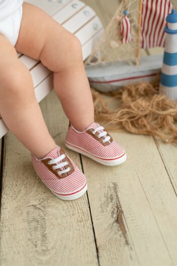 کفش نوزاد پسرانه  First Step با کد G-2342