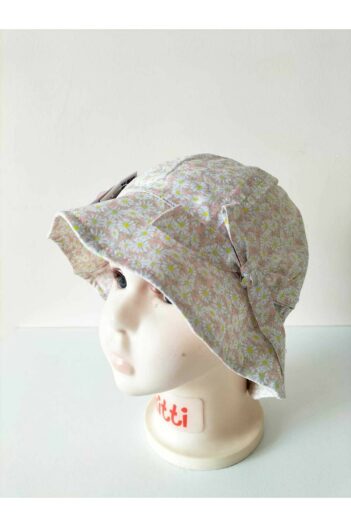 کلاه-برت نوزاد دخترانه  Kitti با کد AT2312001-R028