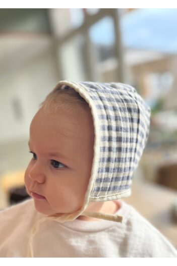 کلاه-برت نوزاد پسرانه – دخترانه  runbaby با کد rnbbymslnbnnt