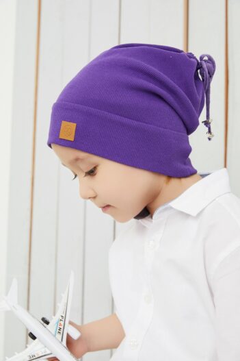 کلاه-برت نوزاد پسرانه  Babygiz با کد BG85503SA