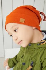 کلاه-برت نوزاد پسرانه  Babygiz با کد BG85503SA