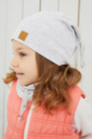 کلاه-برت نوزاد دخترانه  Babygiz با کد BG85501ST