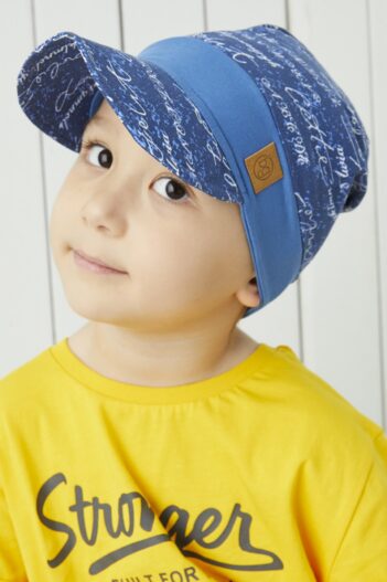 کلاه-برت نوزاد پسرانه  Babygiz با کد BG57033
