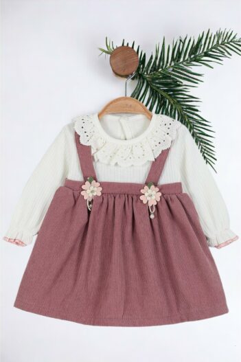 لباس نوزاد دخترانه بچه اژه ای Ege Bebek با کد R562