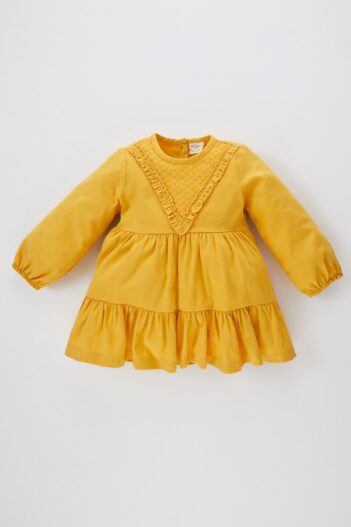 لباس نوزاد دخترانه دفاکتو Defacto با کد B3502A523WN