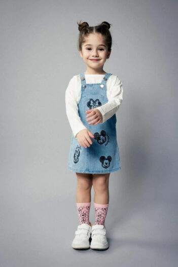 لباس نوزاد دخترانه دفاکتو Defacto با کد TYCNIN4LVN170766459225892