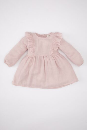 لباس نوزاد دخترانه دفاکتو Defacto با کد B7727A524SP