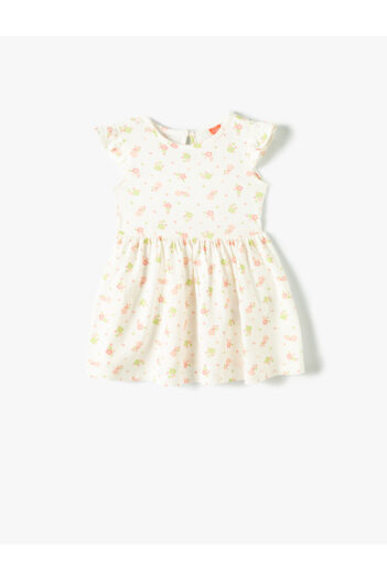 لباس نوزاد دخترانه کوتون Koton با کد 4SMG80011AK