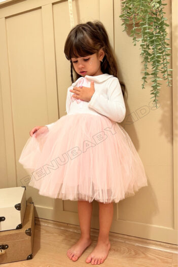 لباس نوزاد دخترانه  penu baby kids با کد TYCM40P7YN170034095661528
