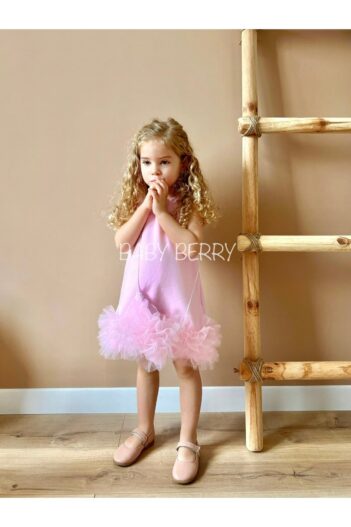 لباس نوزاد دخترانه  Baby Berry Baby store با کد KARMEN