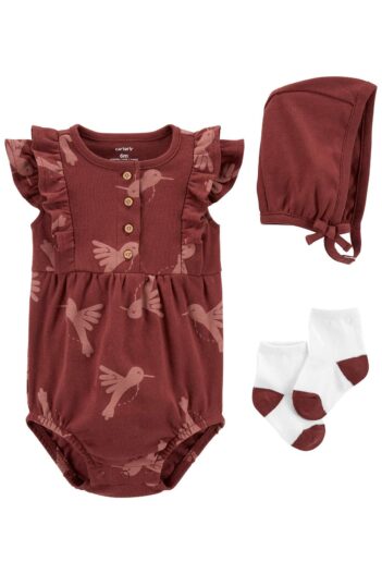لباس نوزاد دخترانه  Carter's با کد 1N678410
