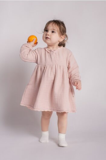 لباس نوزاد دخترانه ذوق کوچولو Little Gusto با کد 319UNP