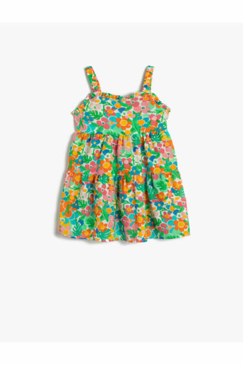 لباس نوزاد دخترانه کوتون Koton با کد 4SMG80007AW