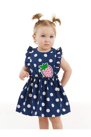 لباس نوزاد دخترانه دنو کیدز Denokids با کد CFF-23Y2-027