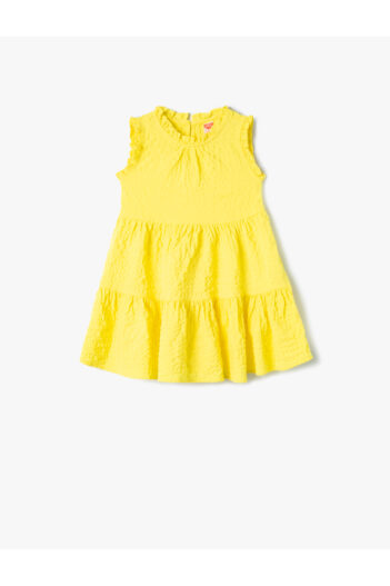 لباس نوزاد دخترانه کوتون Koton با کد 4SMG80028AW