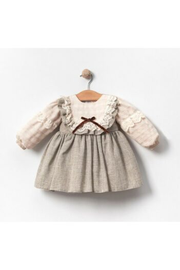 لباس نوزاد دخترانه بامداد morwind با کد mrw8393