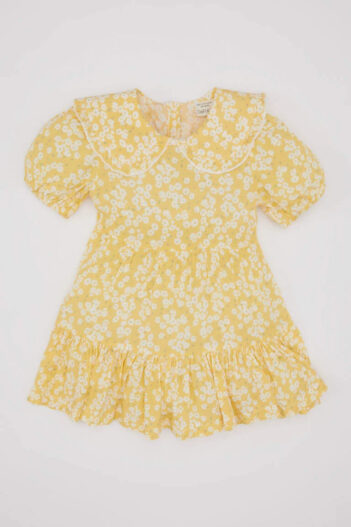 لباس نوزاد دخترانه دفاکتو Defacto با کد C2505A5YL77mc