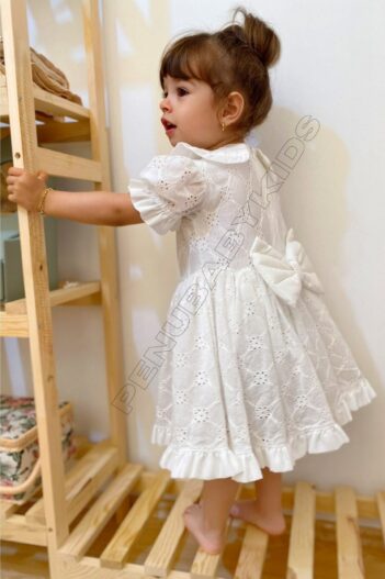 لباس نوزاد دخترانه  penu baby kids با کد angel1
