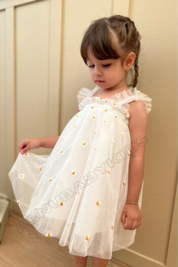 لباس نوزاد دخترانه  penu baby kids با کد askılıpapatya