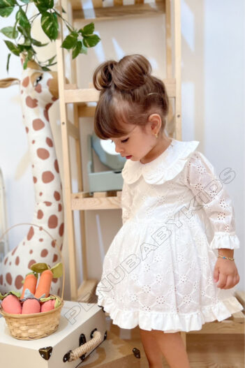 لباس نوزاد دخترانه  penu baby kids با کد TYCD7W8VAN170397482598584