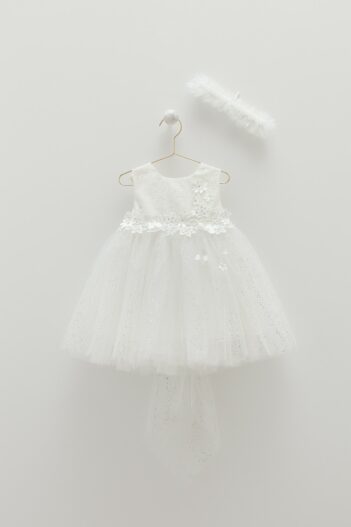 لباس نوزاد دخترانه  Caramell با کد ARD.ELB8237