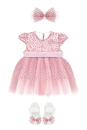 لباس نوزاد دخترانه  Lilax با کد 5940-6024