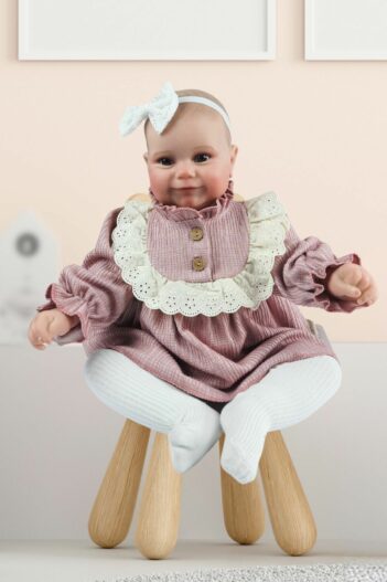 لباس نوزاد دخترانه مینی ترندی Minytrendy با کد MTAKM03
