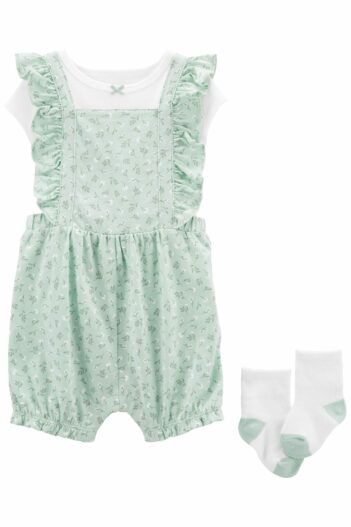 لباس نوزاد دخترانه  Carter's با کد 1O860010