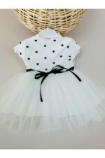 لباس نوزاد دخترانه  aryakids با کد babysofttütüyazlık