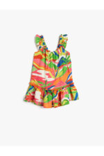 لباس نوزاد دخترانه کوتون Koton با کد 3SMG80099AW