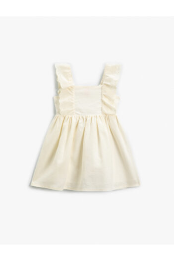 لباس نوزاد دخترانه کوتون Koton با کد 4SMG80043AW