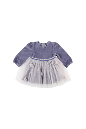 لباس نوزاد دخترانه پانچو Panço با کد 2321GB26018