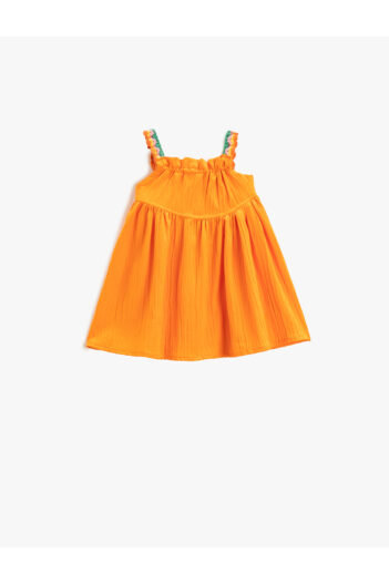 لباس نوزاد دخترانه کوتون Koton با کد 2SMG80029AW