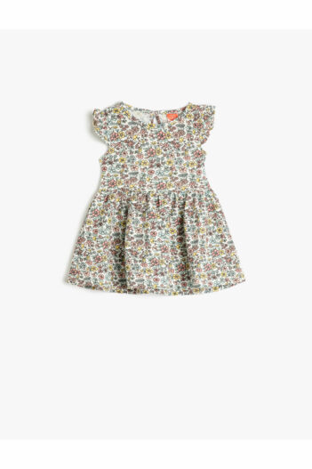 لباس نوزاد دخترانه کوتون Koton با کد 3SMG80011AK