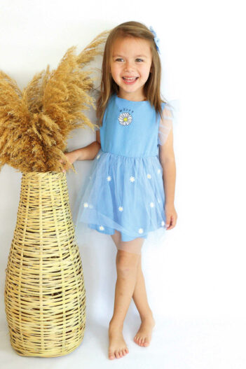 لباس نوزاد دخترانه خرگوش های عسلی کوچولو Little Honey Bunnies با کد T5065
