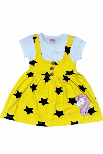 لباس نوزاد دخترانه  BY-GRİ با کد 41530