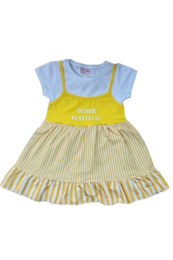 لباس نوزاد دخترانه  BY-GRİ با کد 41465