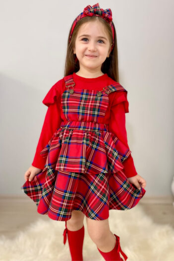 لباس نوزاد دخترانه  ELAFOR با کد EKOSE03