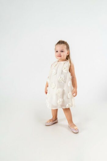 لباس نوزاد دخترانه بامداد morwind با کد mrw2484