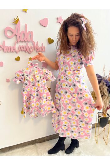 لباس نوزاد دخترانه  ADA ANNE ÇOCUK MODA با کد ANNKZÇÇKPMB