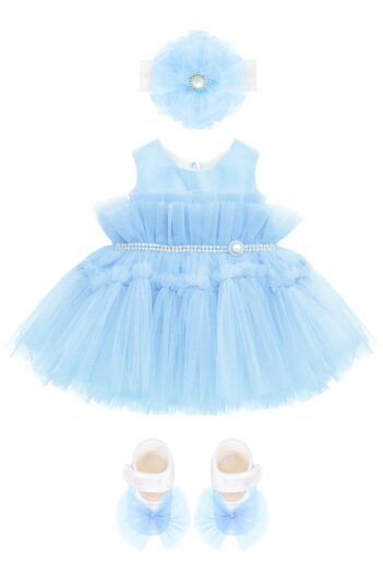 لباس نوزاد دخترانه  Lilax با کد 7550-22005