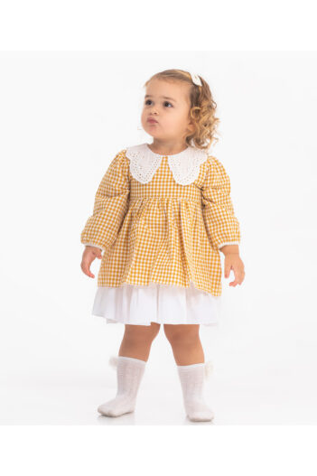 لباس نوزاد دخترانه  SUSAM TASARIM با کد FYPKTM
